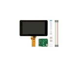 Cumpara ieftin Display Raspberry Pi 7 inch TFT LCD