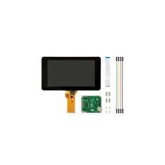 Display Raspberry Pi 7 inch TFT LCD