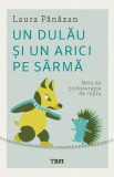 Carte Un dulău și un arici pe s&acirc;rmă Paperback Brosat Trei Relații Iubire