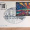 ONU VIENA 1992 &ndash; SUMMIT PLANETA PAMANT, carton filatelic bloc stampilat(C.R.)