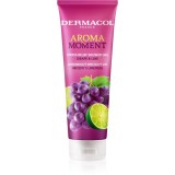 Dermacol Aroma Moment Grape &amp; Lime gel de dus anti-stres 250 ml