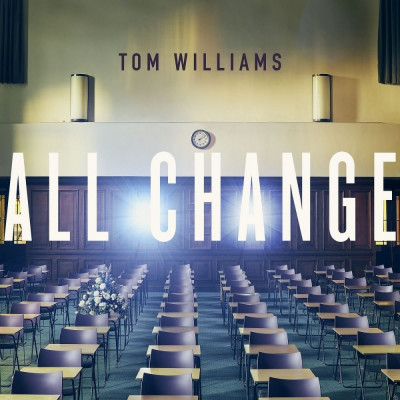 Tom Williams All Change digipak (cd) foto