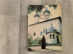 Manastirea Varatic de Stavrofora Nazaria Nita