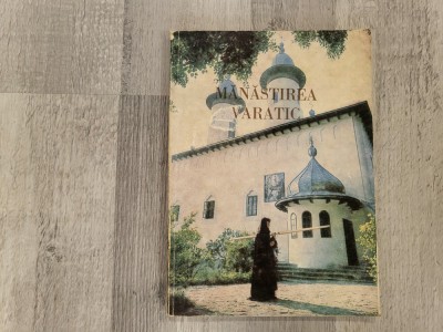 Manastirea Varatic de Stavrofora Nazaria Nita foto