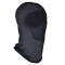 Cagulă Full Face, Skull Face, Plasă Nas și Gură, Negru, Poliester, One Size