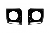 Capace negre potrivite pentru lumini de zi pentru Mercedes G-Class W463 1989-2012 Performance AutoTuning