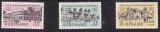 C1615 - Surinam 1968 -Biserica 3v.neuzat,perfecta stare