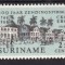 C1615 - Surinam 1968 -Biserica 3v.neuzat,perfecta stare