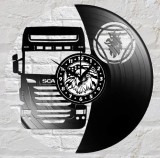 SCANIA R440-ceas de perete