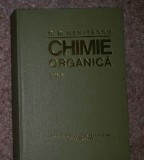 Chimie organica : vol. 2 ed. 1980 / Costin D. Nenitescu