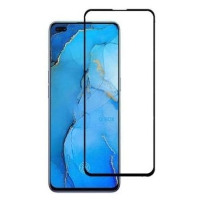 Folie de Sticla 5D Full Glue Oppo Reno 3 (Negru) ATX foto