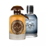 OFERTA LATTAFA + CHATLER : Ra ed Oud + Inversus Men