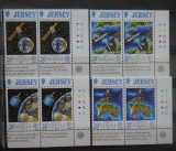 CV1 SERIE JERSEY MNH IN PERECHE