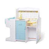 Centru de joaca Ingrijeste papusile, Melissa &amp; Doug