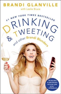Drinking and Tweeting: And Other Brandi Blunders foto