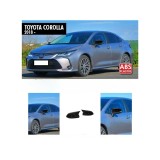 Capace oglinda tip BATMAN compatibile Toyota Corolla E210 2018 - Cod: BAT10135