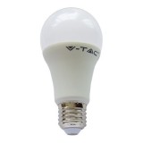 Bec LED A60 E27 12W 2700K alb cald V-TAC, Vtac