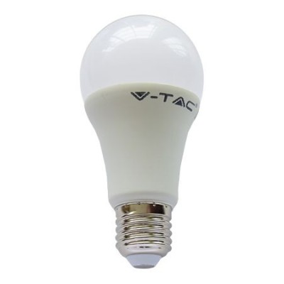 Bec LED A60 E27 12W 2700K alb cald V-TAC foto