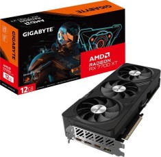 PLACI VIDEO Gigabyte VGA GB RADEON RX 7700 XT GAMING OC,&quot;GV-R77XTGAMING OC-12GD&quot;