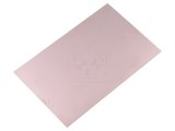 Placă laminată epoxidică FR4 1.5mm două fețe 160x100mm