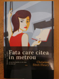 Fata care citea in metrou, Christine Feret-Fleury