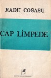 CAP LIMPEDE &ndash; roman (Supraviețuiri, VI)