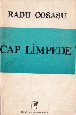 CAP LIMPEDE &amp;ndash; roman (Supraviețuiri, VI) foto