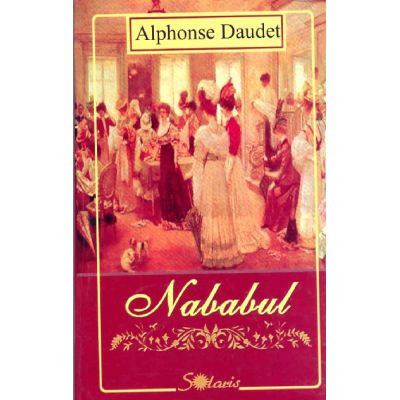 Nababul - Alphonse Daudet foto