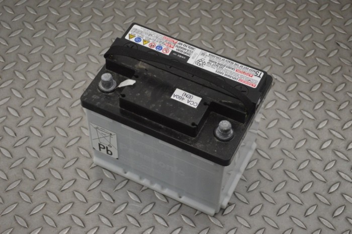 Baterie LEXUS NX _Z1_ 2018 OEM: 360LN2-MF,60Ah,460A,12V 21428878