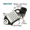 Mobiletron Regulator, alternator