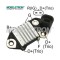 Mobiletron Regulator, alternator