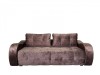 Canapea Extensibila Laura 240x115x75 cm, Maro