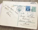 CPA01 Interbelic circulatie Arad