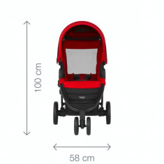 Carucior 2in1 BRITAX foto