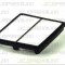 Filtru aer DAEWOO LEGANZA (KLAV) (1997 - 2004) JC PREMIUM B20005PR