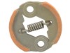 Saboti ambreiaj motocoasa Honda GX31 GX35 GX35NT, Mitsubishi TB50 (cu 1 arc), BASEH