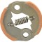 Saboti ambreiaj motocoasa Honda GX31 GX35 GX35NT, Mitsubishi TB50 (cu 1 arc)