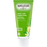 Weleda Crema Citrice pentru Maini si Unghii, 50ml - Hidratare si Protectie