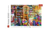 Puzzle 2000 piese &bdquo;Paradisul pisicuțelor&rdquo;