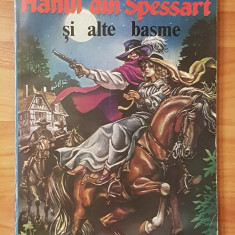 Hanul din Spessart si alte basme de Wilhelm Hauff