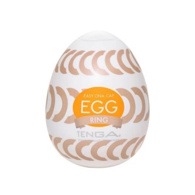 Masturbator Ou TENGA EGG RING foto