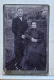 Cumpara ieftin Fotografie de Cabinet - Portret &ndash; Nichita și Anisia Ribițchi &ndash; Rusia/Basarabia 1908