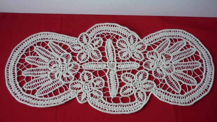 MILEU MACRAME, MACRAMEU M2 48/22 cm.