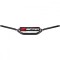Ghidon aluminiu MOTO, KTM MCGRATH, prindere 28.6mm, culoare negru Cod Produs: MX_NEW 06013864PE
