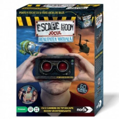 Joc Noris Copii Escape Room Realitatea Virtuala foto