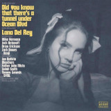 Did You Know That There&#039;s A Tunnel Under Ocean Blvd - Vinyl | Lana Del Rey