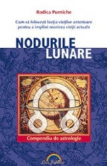 Nodurile lunare - Rodica Purniche foto