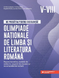 Cumpara ieftin Olimpiade nationale de limba si literatura romana. Clasele 5-8