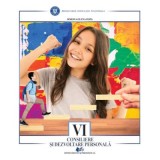 Consiliere si dezvoltare personala. Manual pentru clasa 6 - Simona Elena Popa