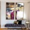Set 2 tablouri Tablou pictat manual personalizat la comanda 60x40cm